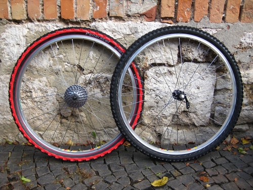 Laufradsatz shimano - 26",
