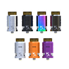iJoy RDTA 5S • 24 mm Verdampfer • 2,6ml Tank • Dual-Coil • in 7 Farben verfügbar
