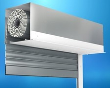 Vorbaurolladen Unterputz mit