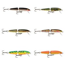 Rapala Jointed™ Wobbler 7/9/11/13cm Kunstköder für Forelle Barsch Zander