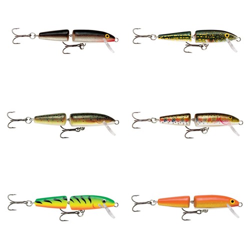 Rapala jointed wobbler - jointed™,