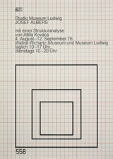 Albers, Josef Albers. Studio