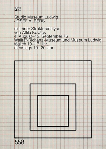 Albers josef studio - josef,