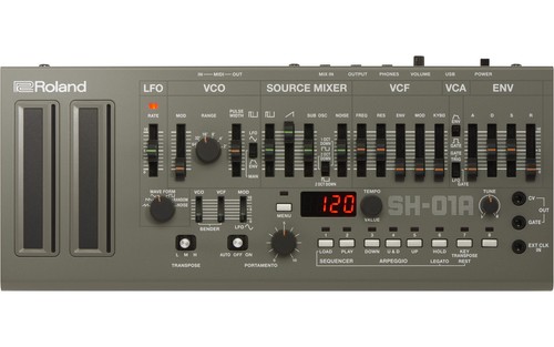 Roland 01a synthesizer - roland,