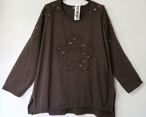 Bass oversize tunika long - bass,