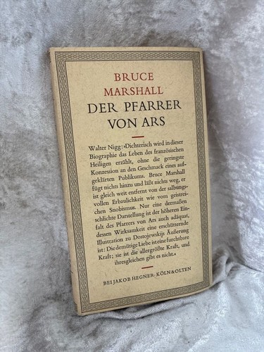 Marshall bruce der pfarrer - der,