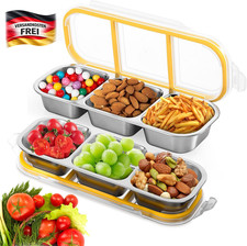 Fentar 2Stk Snackbox Mit
