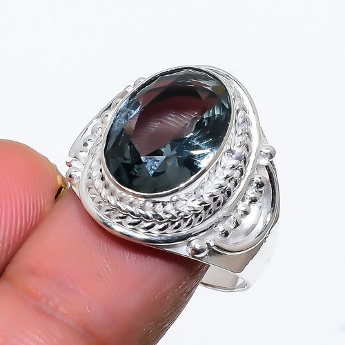 Schwarzer alaxendrit edelstein - schwarzer,