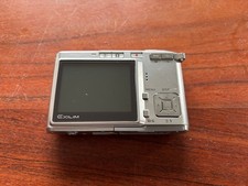 Casio Exilim EX-S600 D