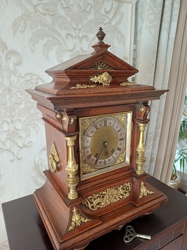 Kaminuhr tischuhr standuhr - kaminuhr,