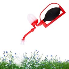 Manueller Blumenbestäuber Werkzeug Tragbar Tomatenbestäuber Pulversprüher Pflanze