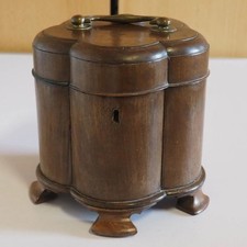 Vintage holzdose schatulle - holzdose,