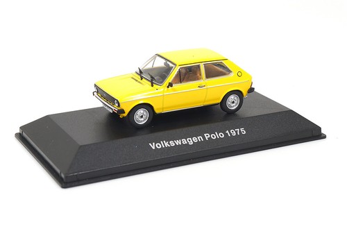Polo typ gelb - 1,