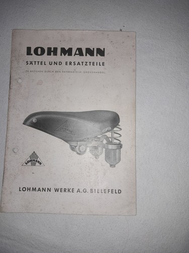 Lohmann sättel und - lohmann,