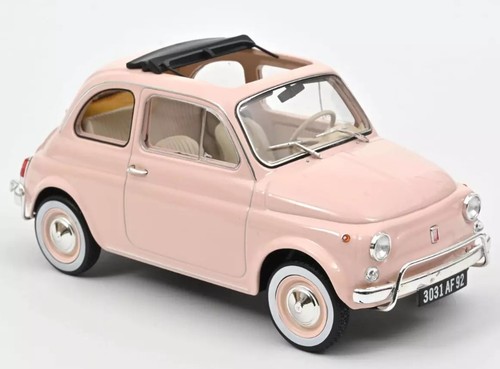 Norev fiat 500 - l,