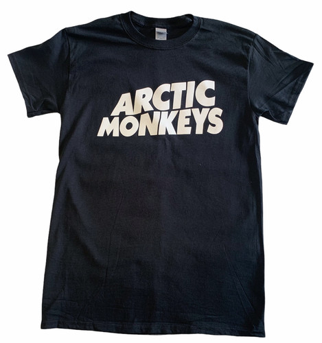 Arctic monkeys shirt logo - arctic,