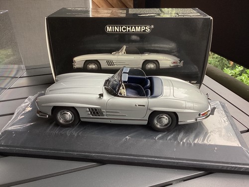 Minichamps mercedes benz - 1:18, mercedes-benz