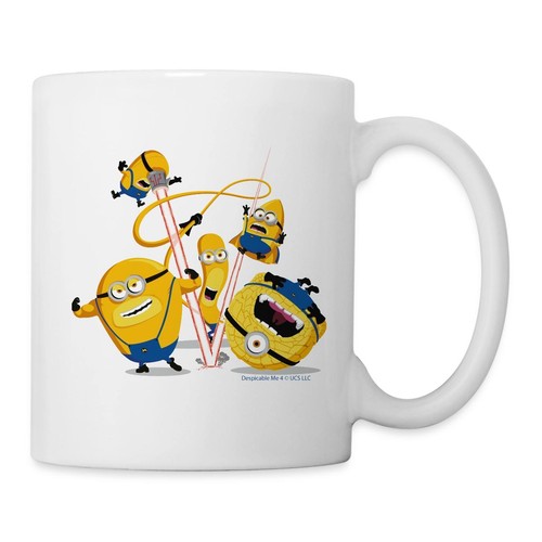 Minions mega - minions, 5