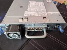 IBM LTO-6 SAS Tape Drive