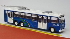 TS3 Trolleybus Mendoza blau -