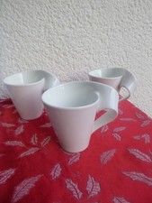 Villeroy & Boch  New Wave 3 x