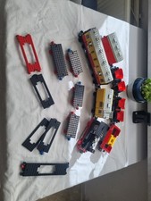 Lego 12V Eisenbahn Roter Motor 7727/7815