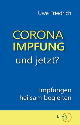 Corona impfung und jetzt - und, jetzt?