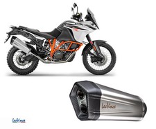 Auspuff Schalldaempfer Leovince Zugelassen LV-12 KTM 1190 ADVENTURE/R 2013 2016