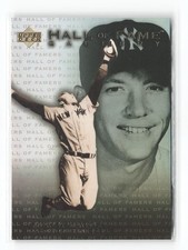 Mickey Mantle 2001 Upper Deck