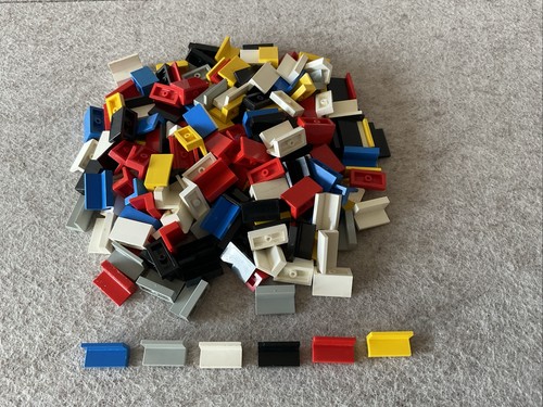 Lego 10x 4865 panel - lego, stein