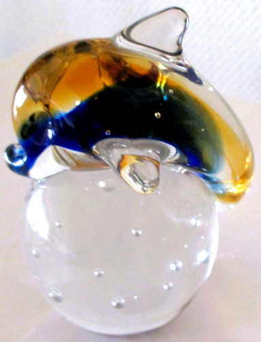 Murano briefbeschwerer - murano,