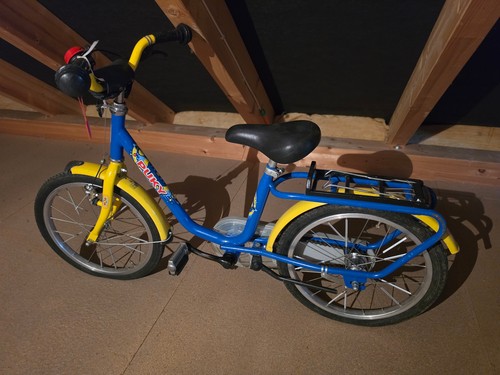 Puky kinderfahrrad zoll - kinderfahrrad, 18