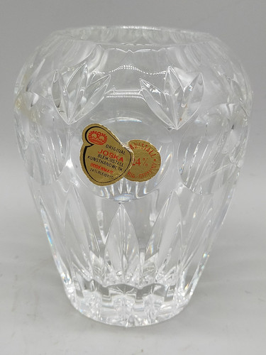 Edle joska kristall vase - vase, –