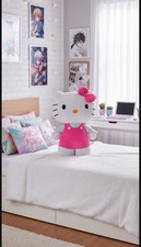 Hallo Kitty Sanrio XXL 80cm Plüschtier Stofftier Kuscheltier