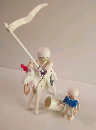 Playmobil mittelalter klicky - mittelalter,