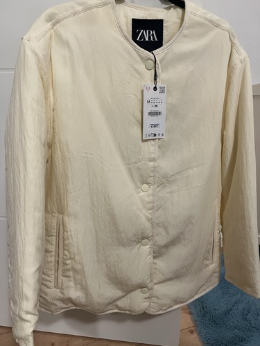 Neue damenjacke zara m - neue,