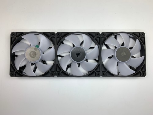 Corsair icue link rx120 rgb - 1x,