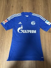 Matchworn schalke 04 - matchworn, fc