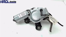 Scheibenwischermotor hinten