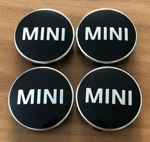 Mini embleme nabenkappen - 4,