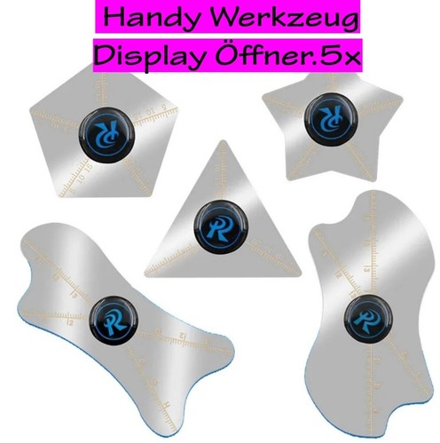 Handy öffnungswerkzeug - 5×handy,