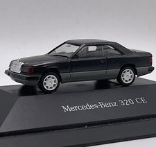 Herpa PC Mercedes Benz 320 CE Sportcoupe mit Vitrine, 1:87, K64/171