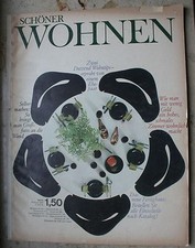 Schöner Wohnen  Zeitschrift