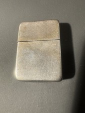 Zippo sehr alt vintage - zippo, black