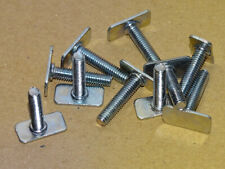 10er Satz Zierleistenschrauben