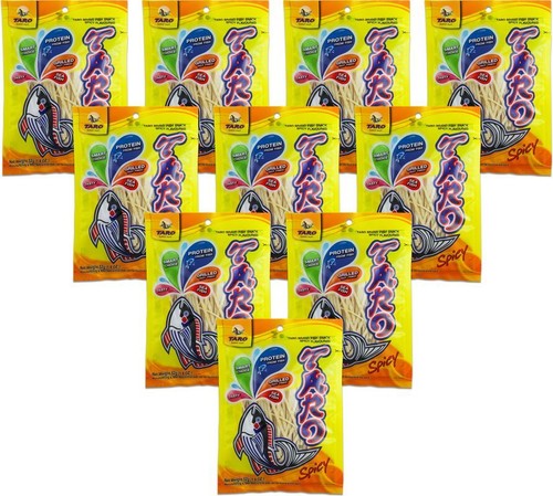 10er pack taro seafood - 10er,