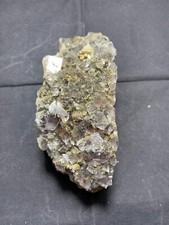 Fluorit kupferkies frohnau - kupferkies,,