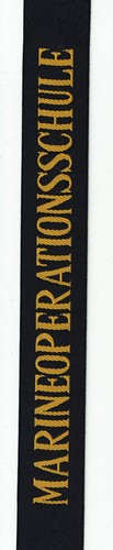 Bundesmarine:Mützenband