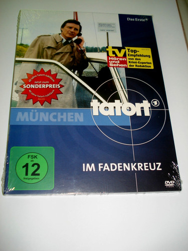 Neuware tatort münchen - tatort,