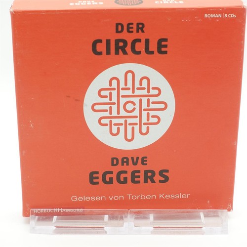 Dave eggers der - circle, discs